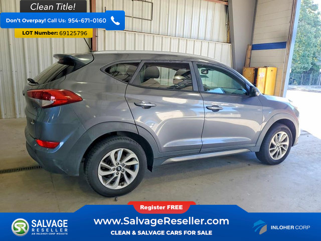 Used 2016 Hyundai Tucson SE w/ Option Group 02 AWD/4WD image 4