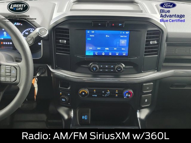 Used 2023 Ford F150 XL w/ STX Appearance Package AWD/4WD image 21