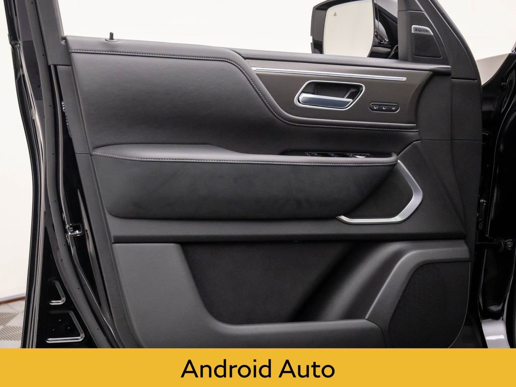 Certified 2026 INFINITI QX80 Luxe w/ Cargo Package image 11