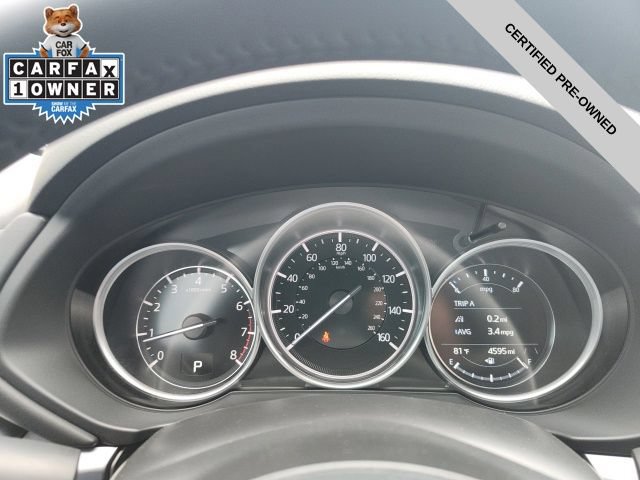 Certified 2025 MAZDA CX-5 AWD 2.5 S image 3