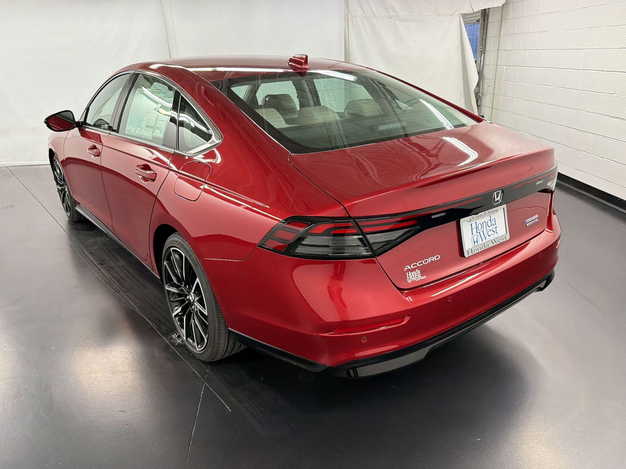 New 2026 Honda Accord Touring image 3