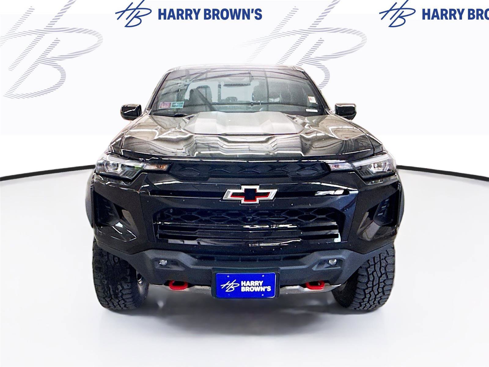Used 2023 Chevrolet Colorado ZR2 w/ ZR2 Convenience Package III AWD/4WD image 6
