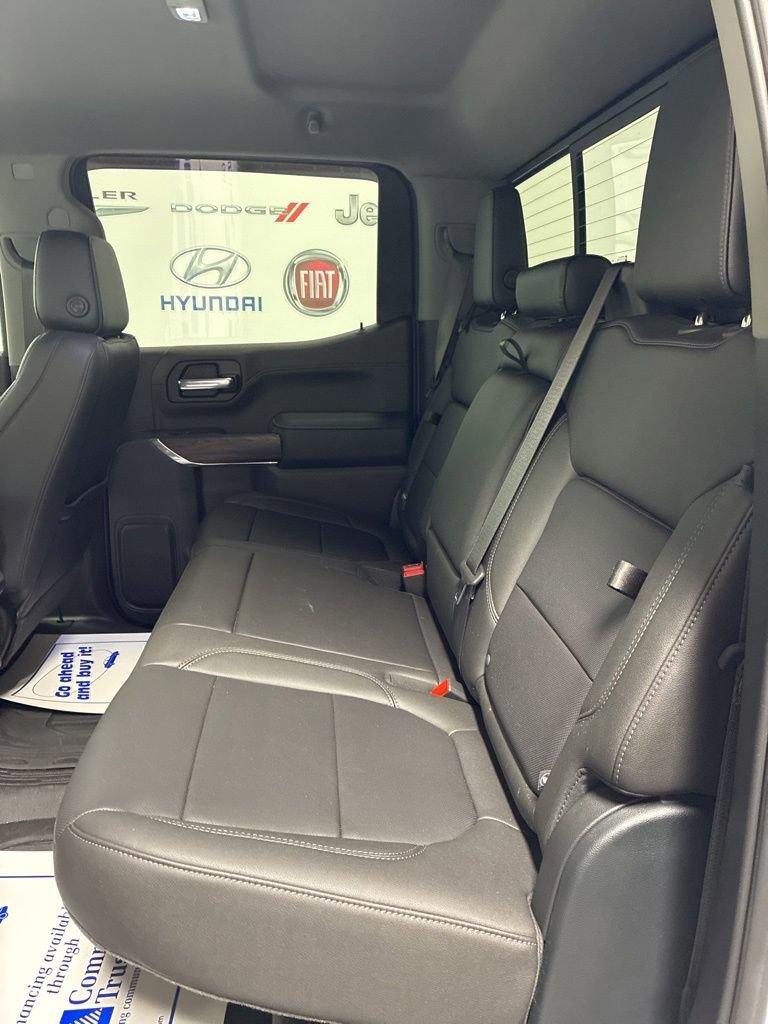 Used 2021 GMC Sierra 1500 SLT w/ SLT Premium Package image 19