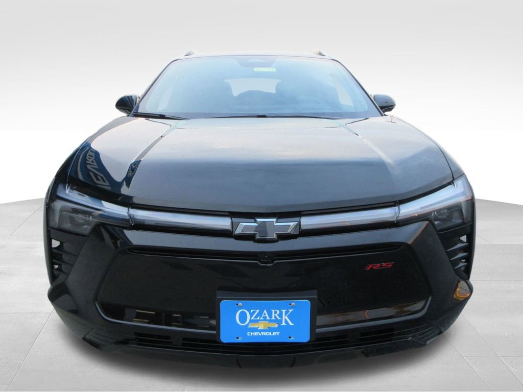 New 2026 Chevrolet Blazer EV RS image 8