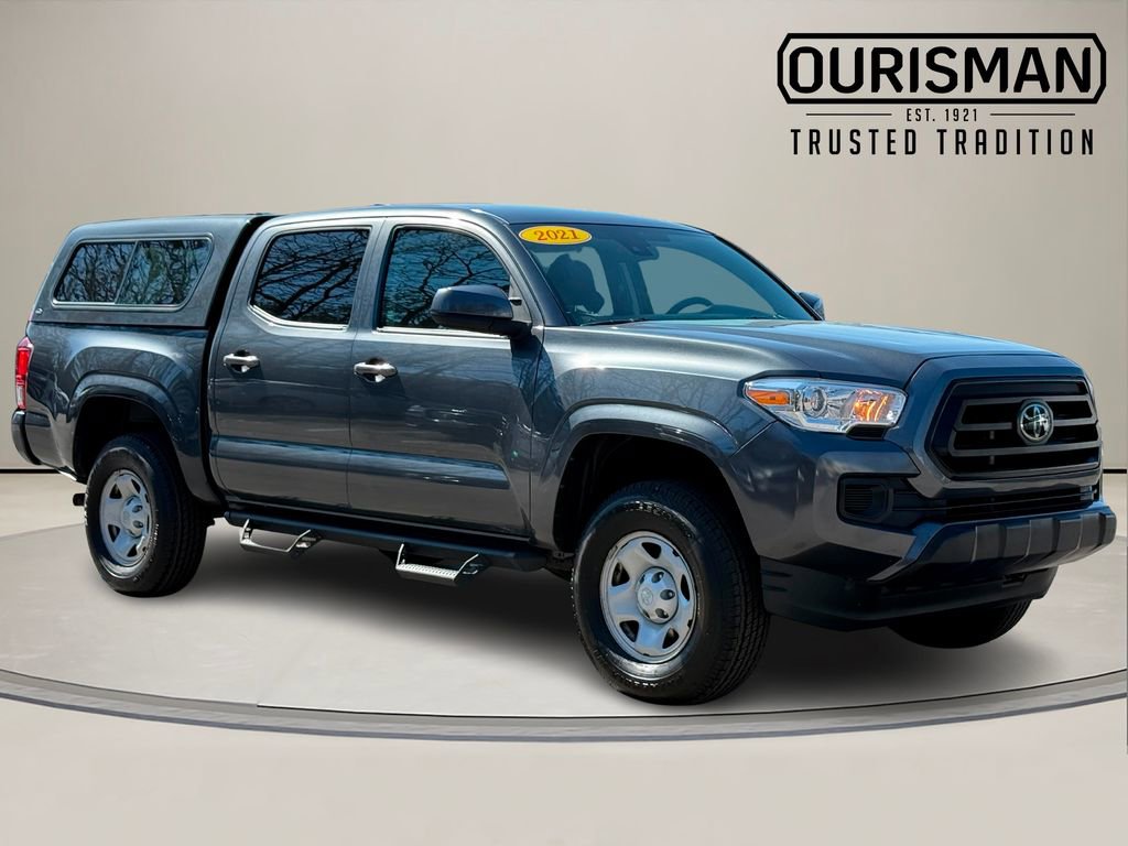Used 2021 Toyota Tacoma SR