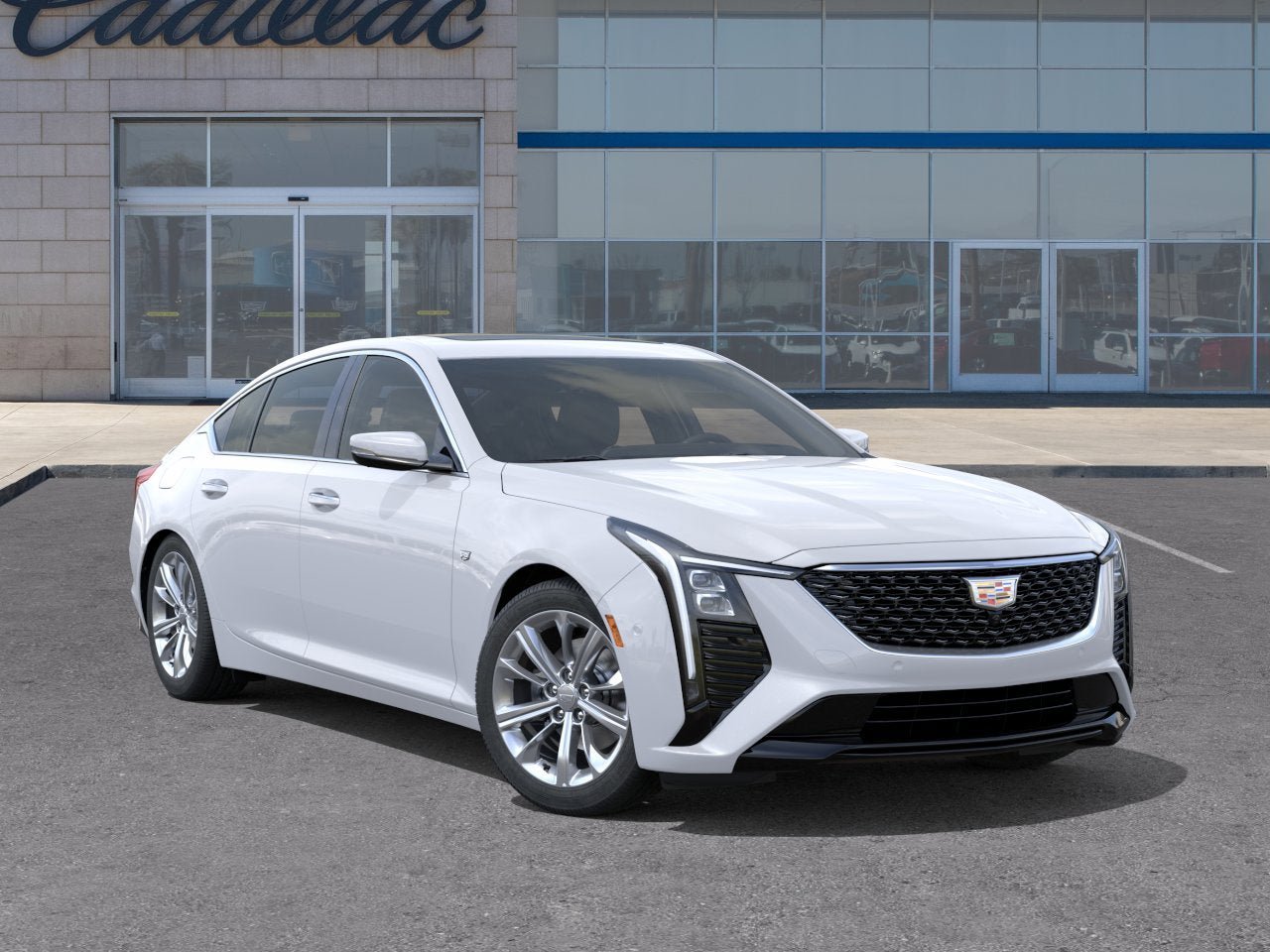 New 2026 Cadillac CT5 Premium Luxury RWD image 26