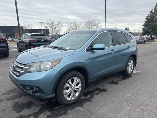 Used 2014 Honda CR-V EX-L image 7