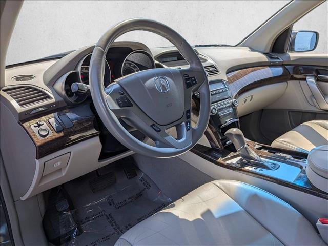 Used 2012 Acura MDX AWD/4WD image 10