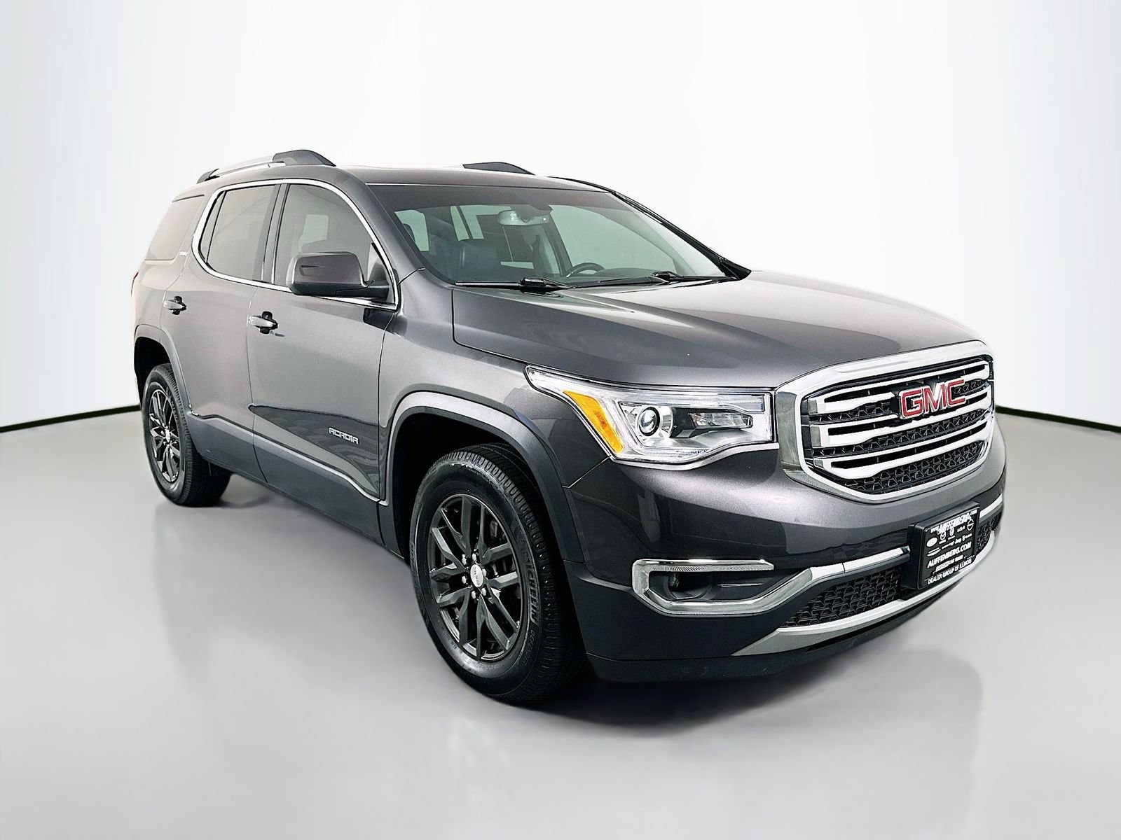 Used 2019 GMC Acadia SLT FWD video 1