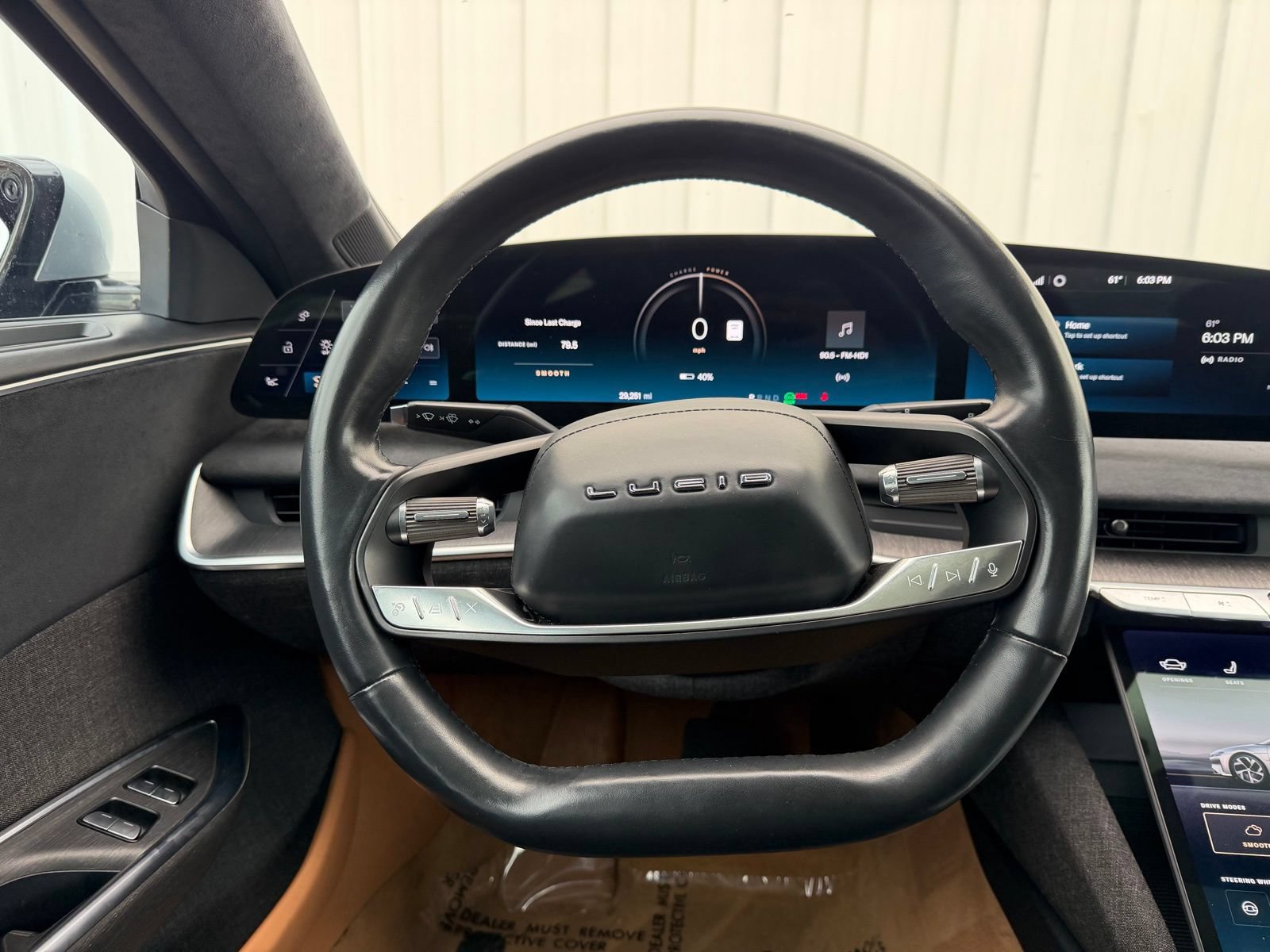 Used 2022 Lucid Air Grand Touring AWD/4WD image 13