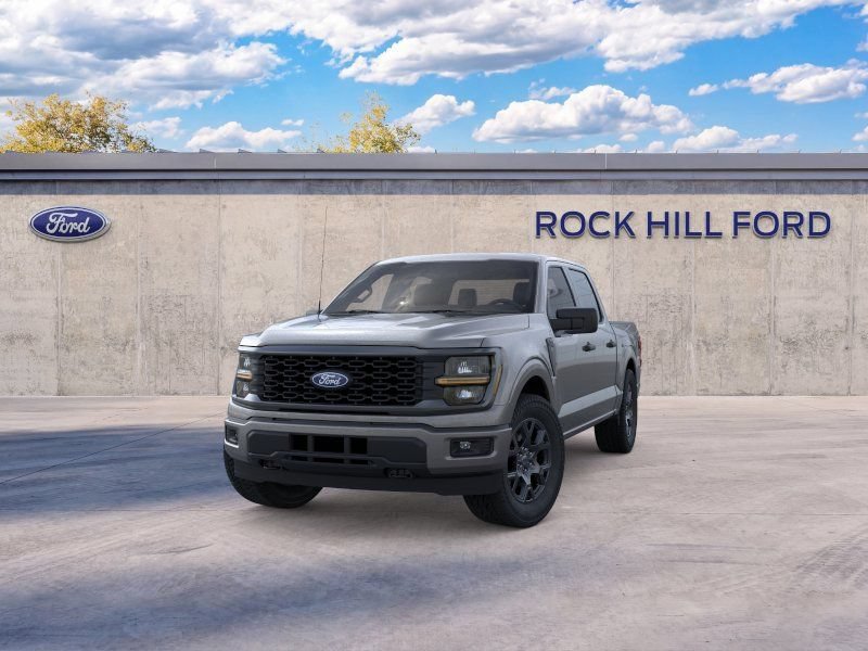 New 2026 Ford F150 STX w/ Equipment Group 200A AWD/4WD image 32