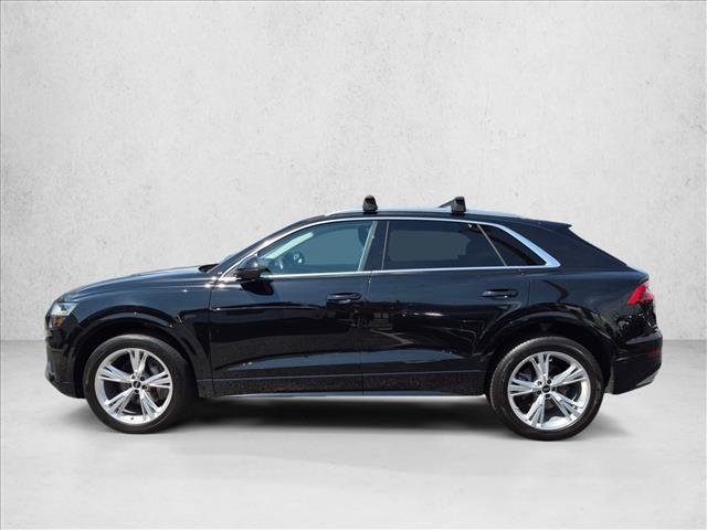 Used 2023 Audi Q8 Premium AWD/4WD image 9