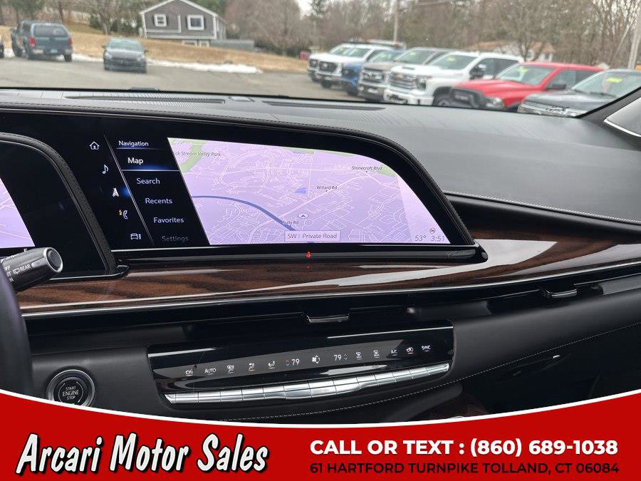Used 2022 Cadillac Escalade Sport Platinum image 23