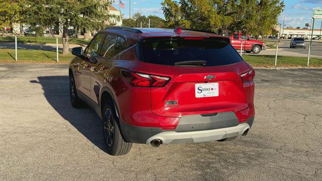 Used 2021 Chevrolet Blazer LT FWD image 7