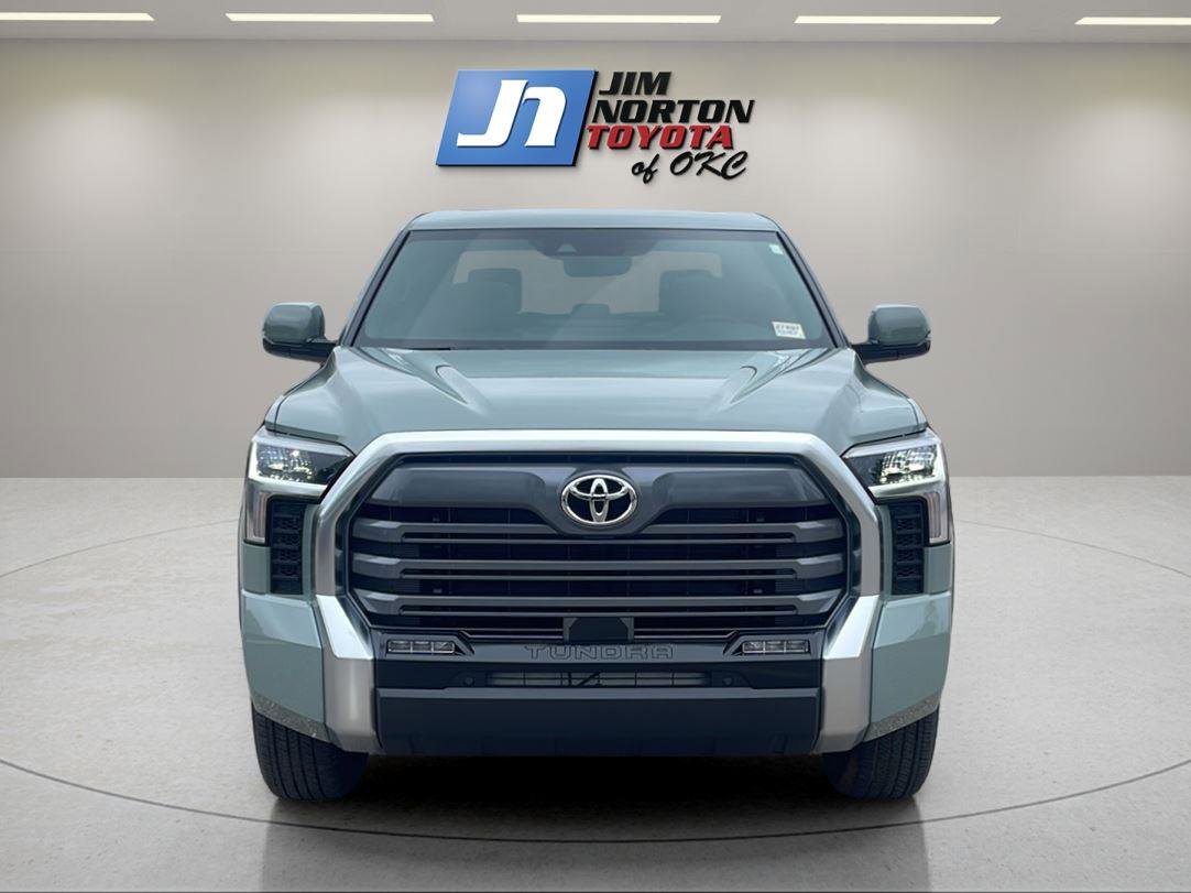 New 2026 Toyota Tundra Limited image 2