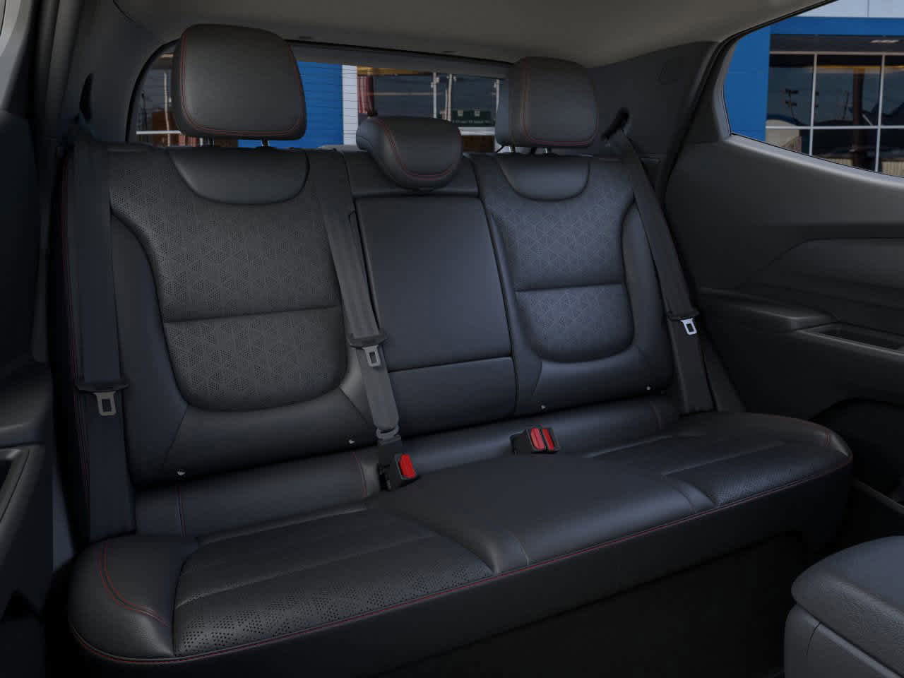 New 2027 Chevrolet Bolt RS image 17