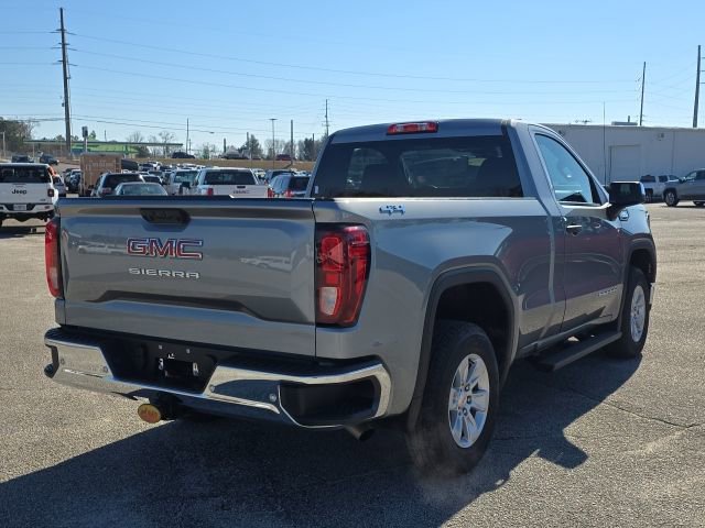 Used 2025 GMC Sierra 1500 Pro w/ Pro Value Package AWD/4WD image 5