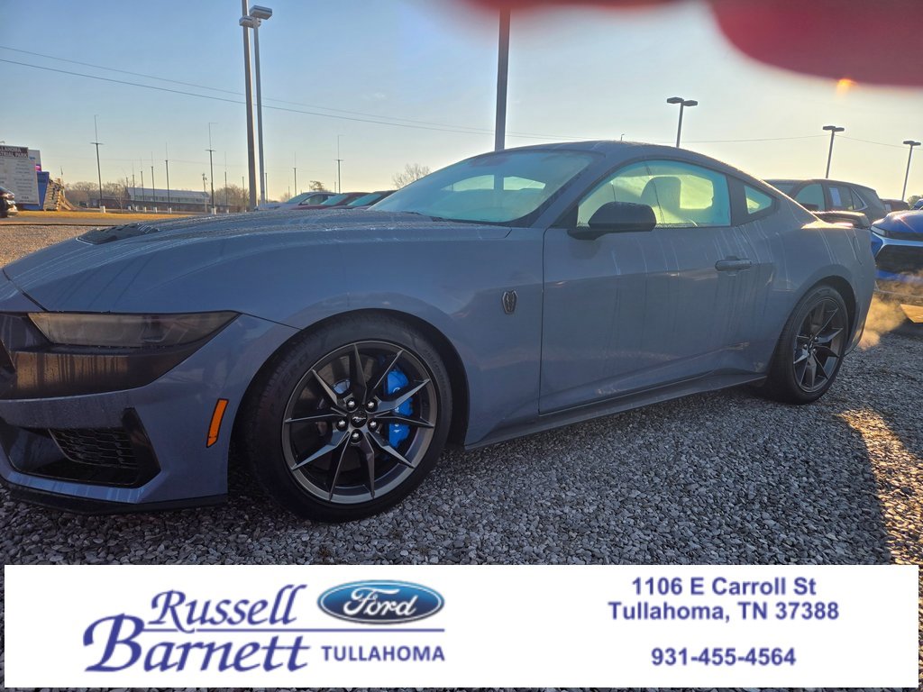 Used 2024 Ford Mustang Dark Horse