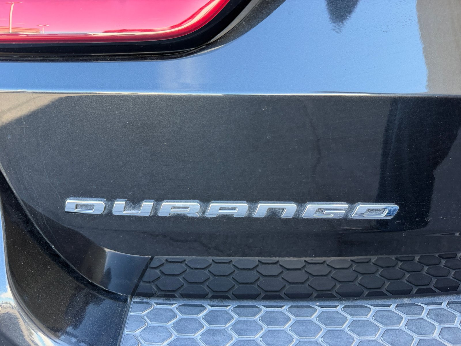 Used 2014 Dodge Durango R/T w/ Technology Group RWD image 23
