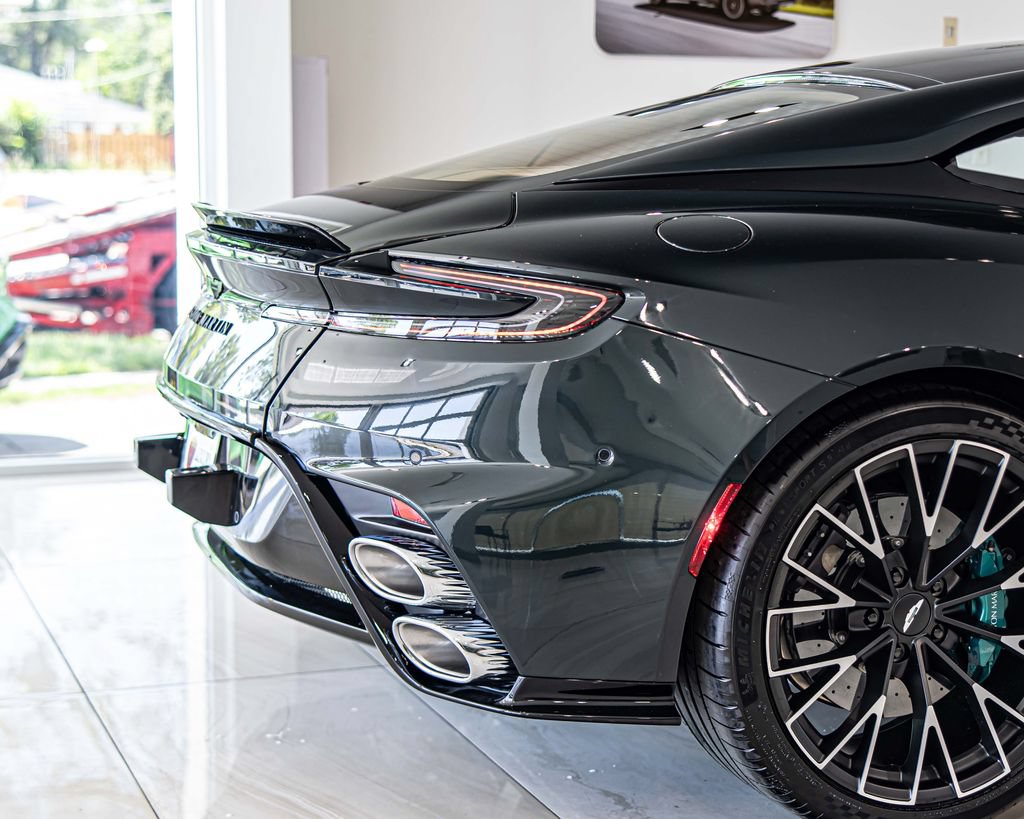 New 2026 Aston Martin DB12 Coupe RWD image 12