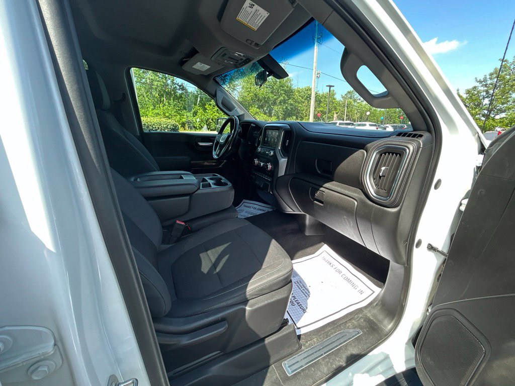 Used 2020 GMC Sierra 1500 SLE w/ Preferred Package AWD/4WD image 41