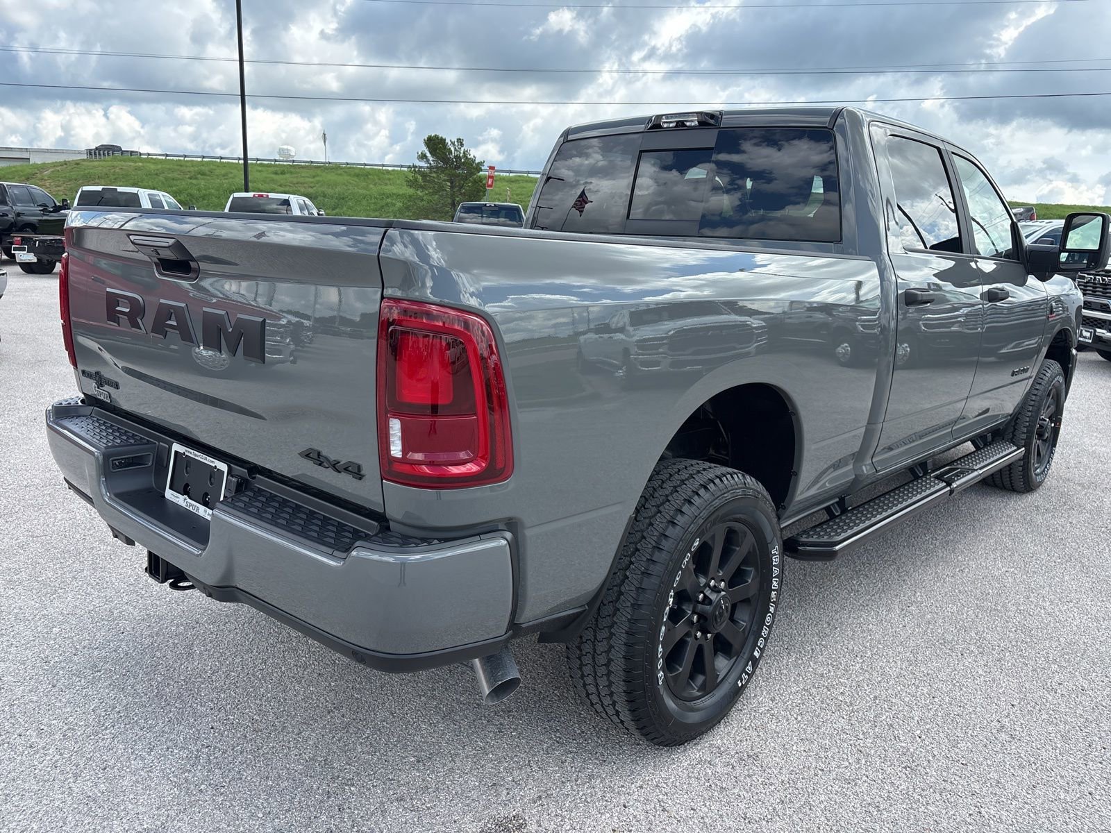 New 2026 RAM 2500 Lone Star image 2