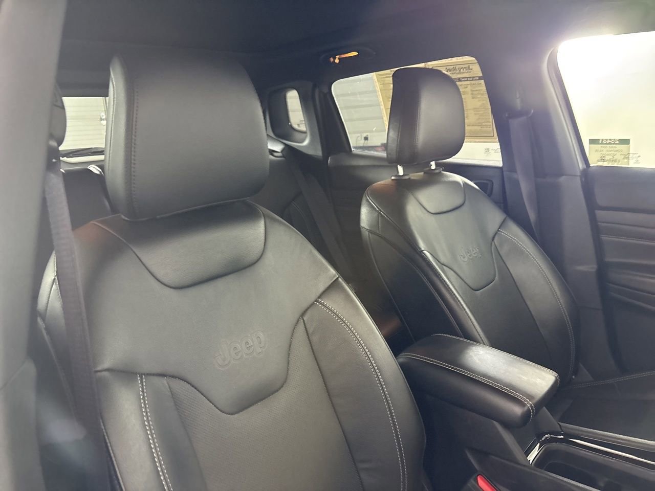 Used 2022 Jeep Compass High Altitude image 28