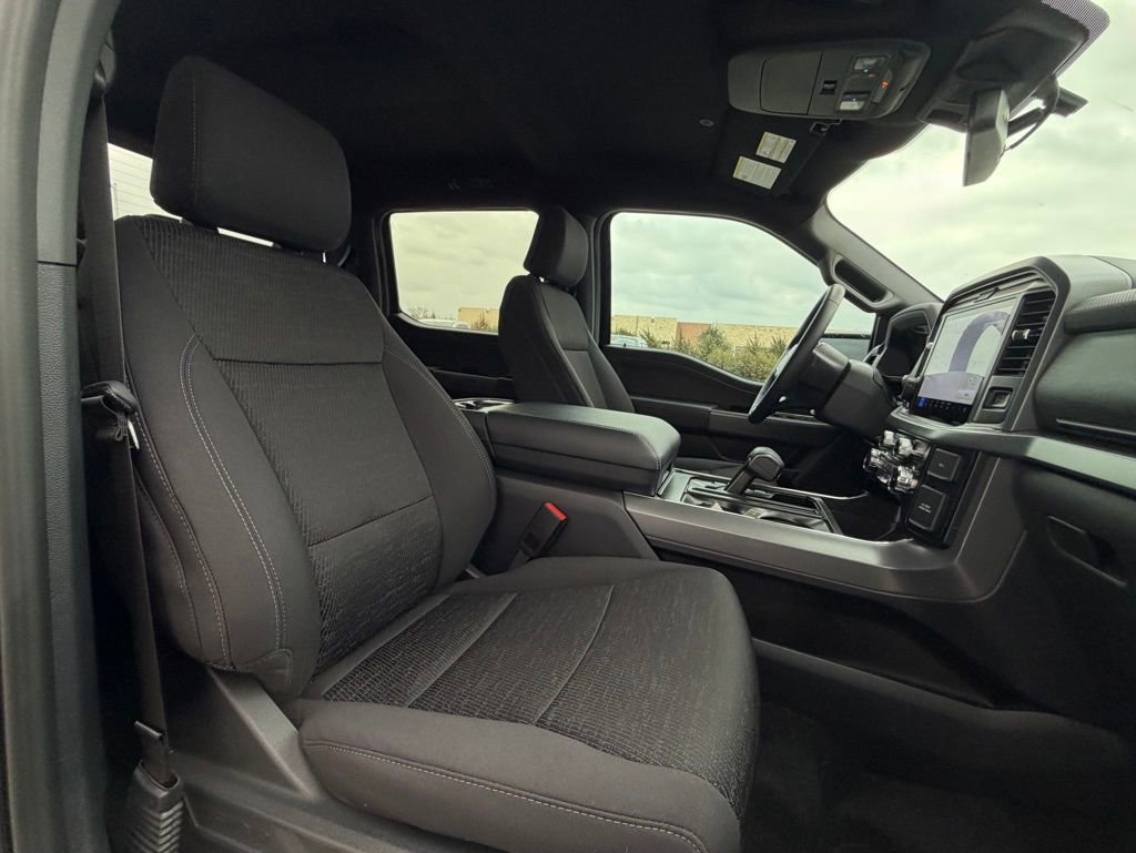 New 2026 Ford F150 XLT w/ Equipment Group 302A MID image 56