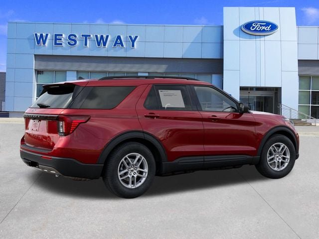 New 2027 Ford Explorer Active RWD image 6