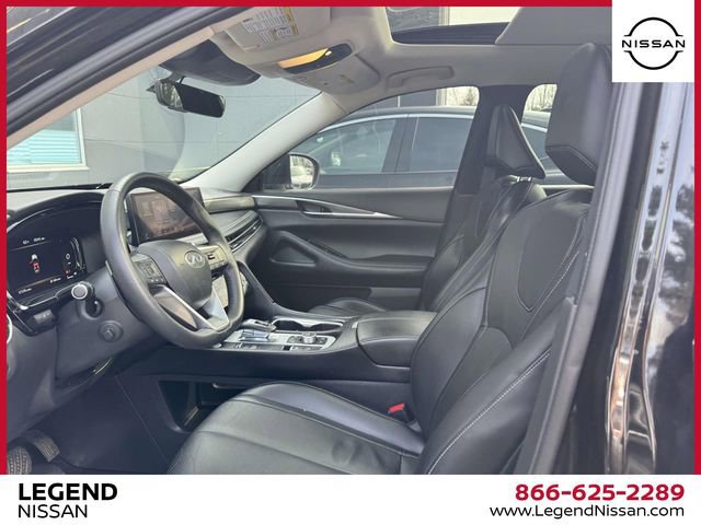 Used 2023 INFINITI QX60 Luxe w/ Cargo Package image 12