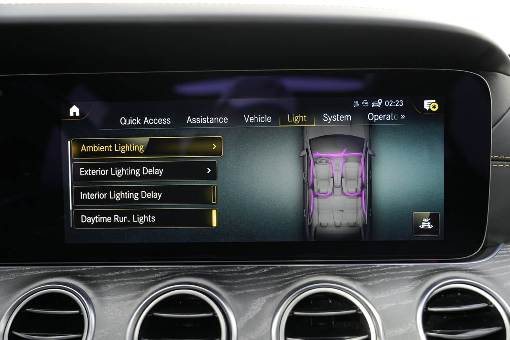 Used 2021 Mercedes-Benz E 63 AMG S image 87