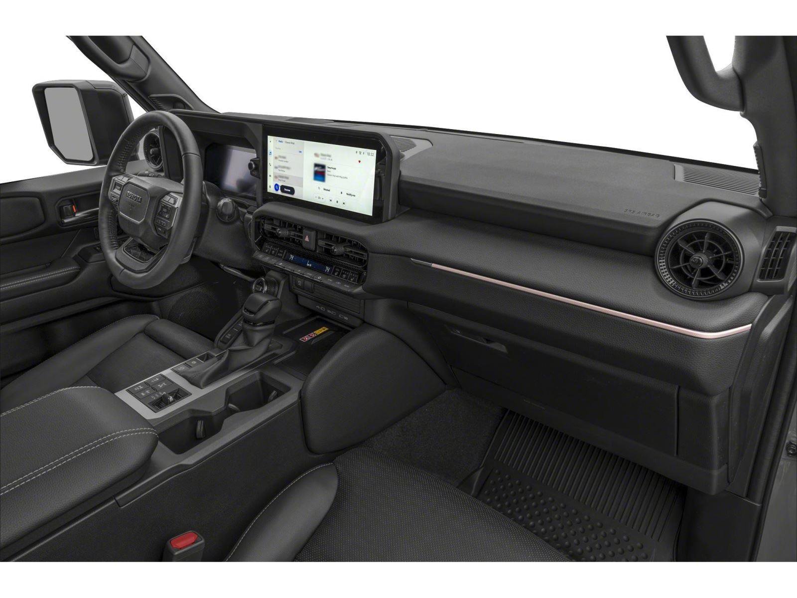 New 2026 Toyota Land Cruiser image 10