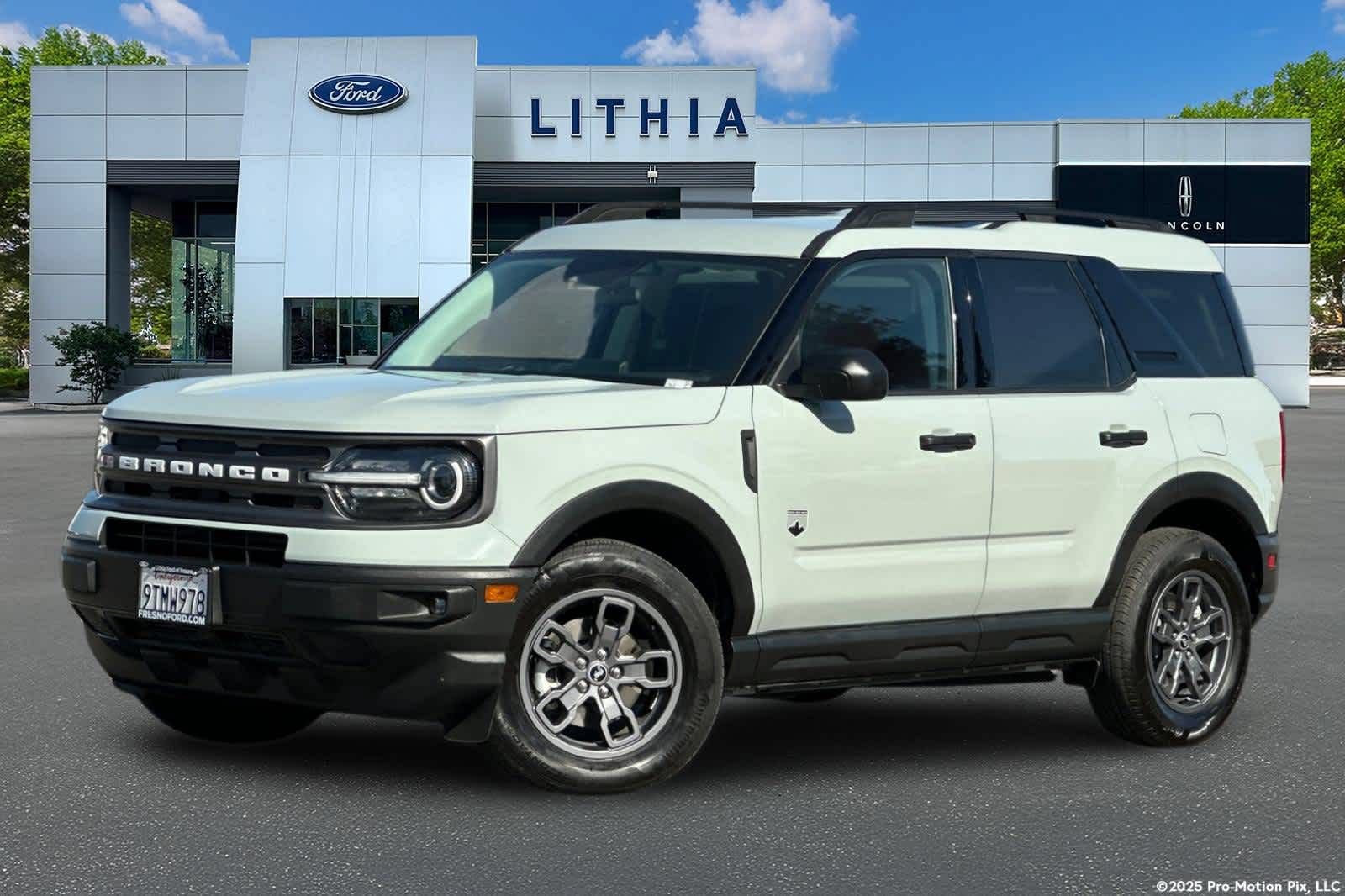 Used 2024 Ford Bronco Sport Big Bend w/ Convenience Package
