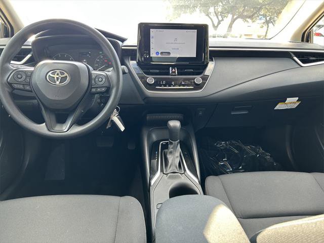 Certified 2025 Toyota Corolla LE image 24