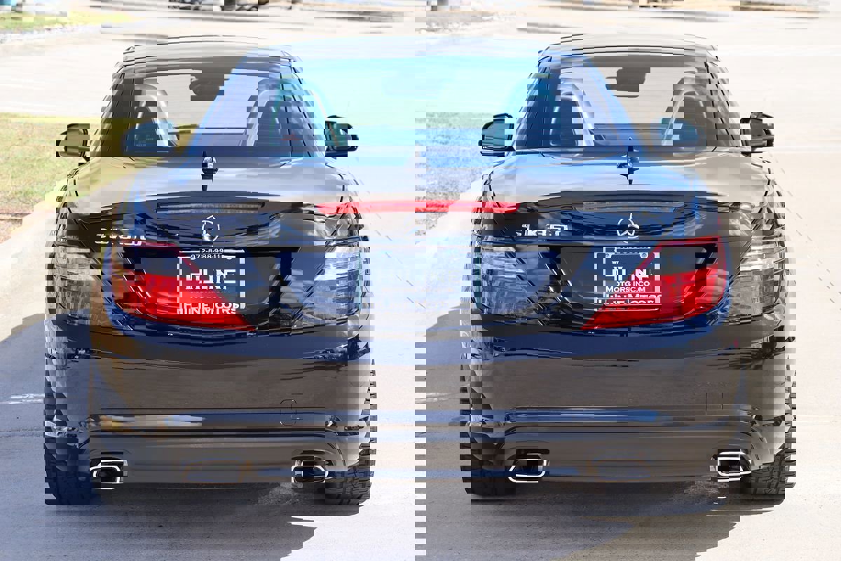 Used 2014 Mercedes-Benz SLK 350 image 44