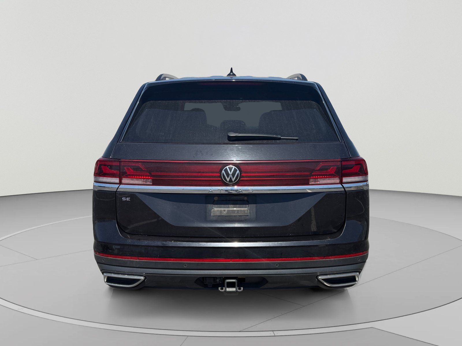 Used 2025 Volkswagen Atlas SE FWD image 4