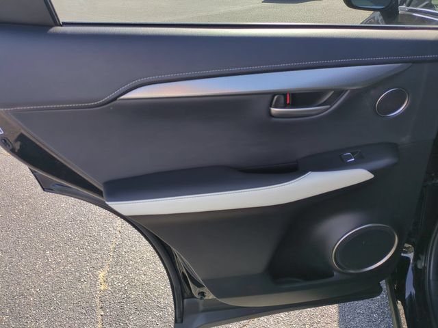 Used 2021 Lexus NX 300 F Sport w/ F Sport Premium Package FWD image 27