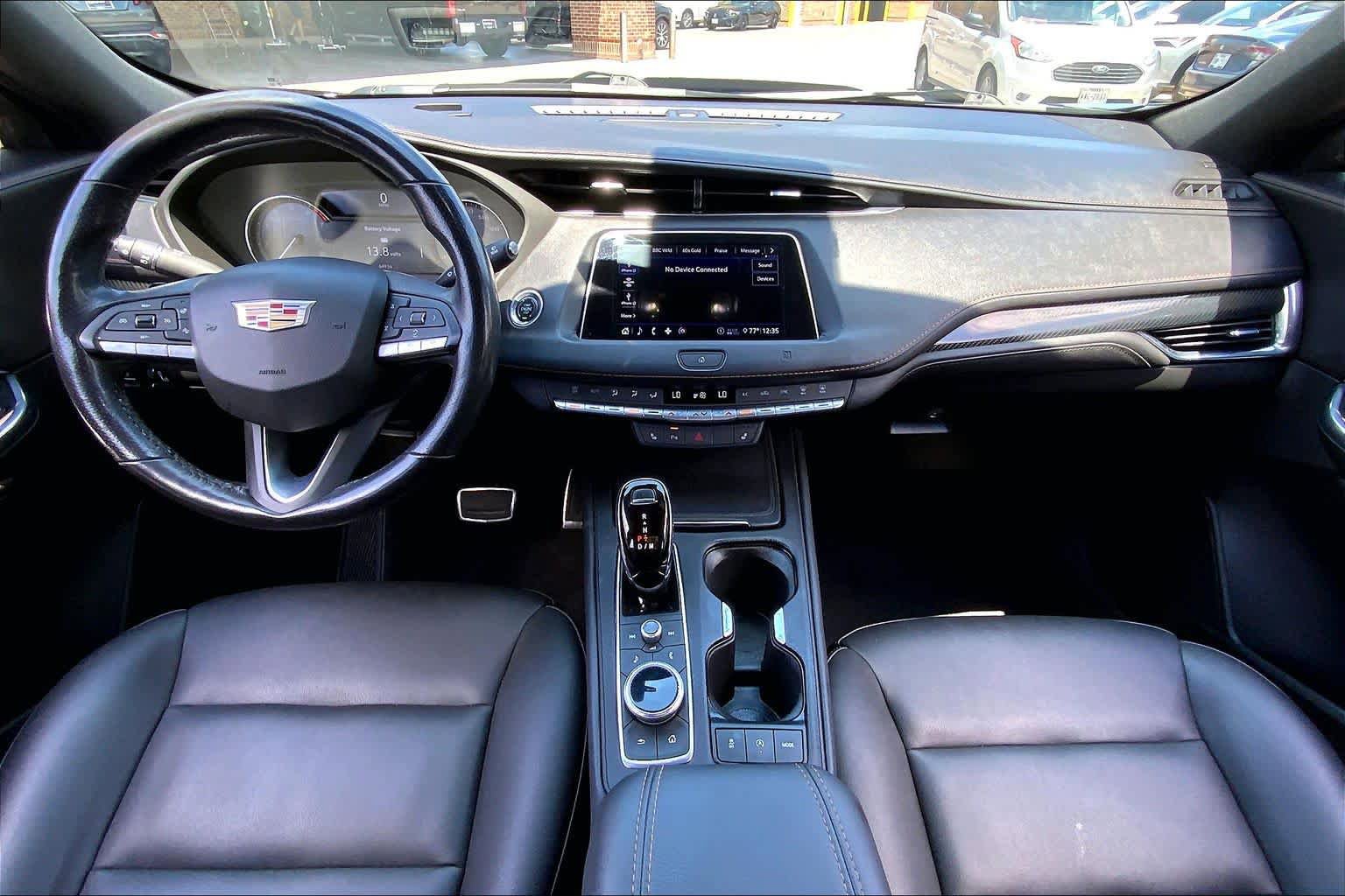Used 2020 Cadillac XT4 Sport w/ Cold Weather Package FWD image 16