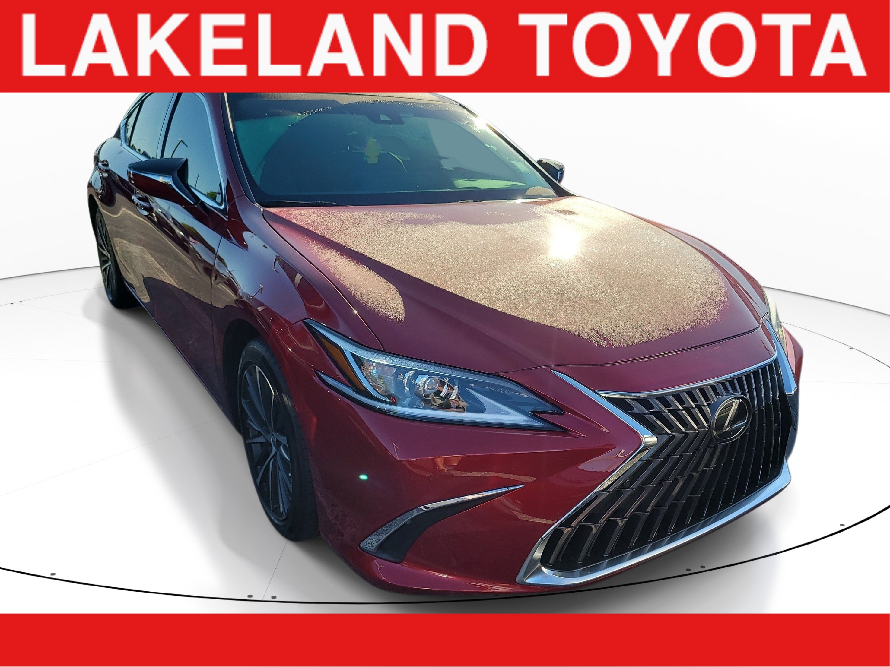 Used 2025 Lexus ES 300h w/ Premium Package