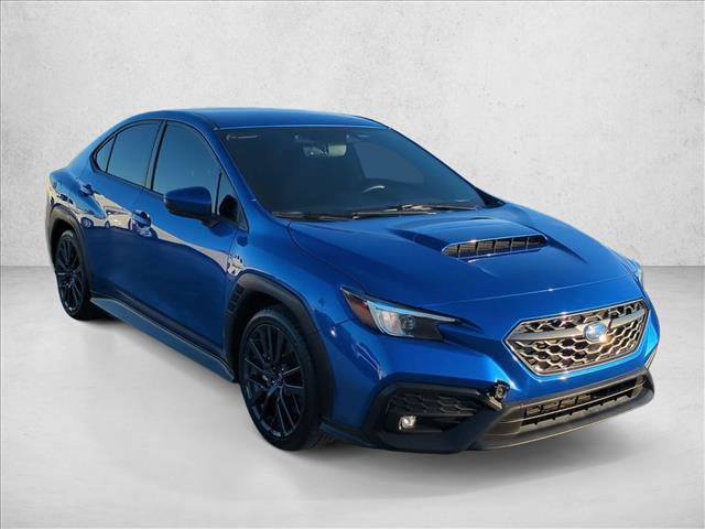 Used 2024 Subaru WRX Premium AWD/4WD image 3