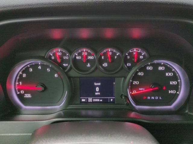 Used 2022 Chevrolet Silverado 2500 Custom w/ Custom Value Package AWD/4WD image 10