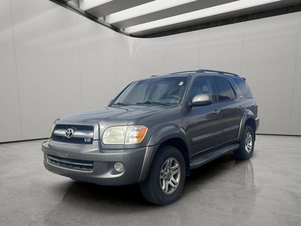 Used 2005 Toyota Sequoia Limited image 1