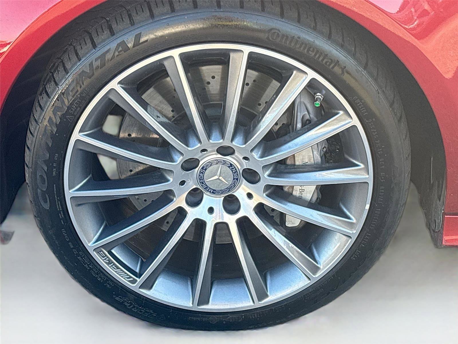 Used 2016 Mercedes-Benz CLS 550 4MATIC image 35