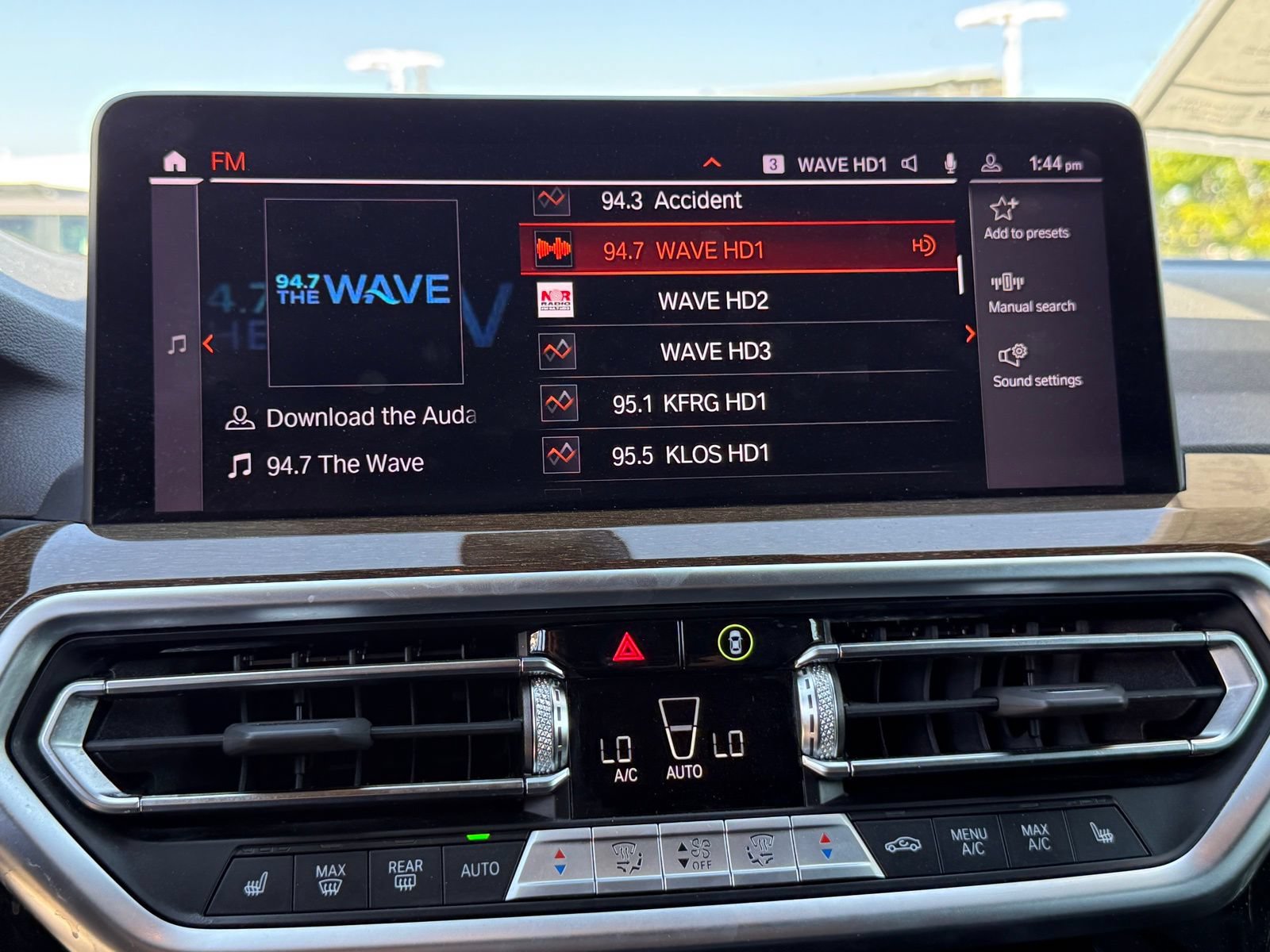 Used 2023 BMW X4 xDrive30i w/ Convenience Package AWD/4WD image 37