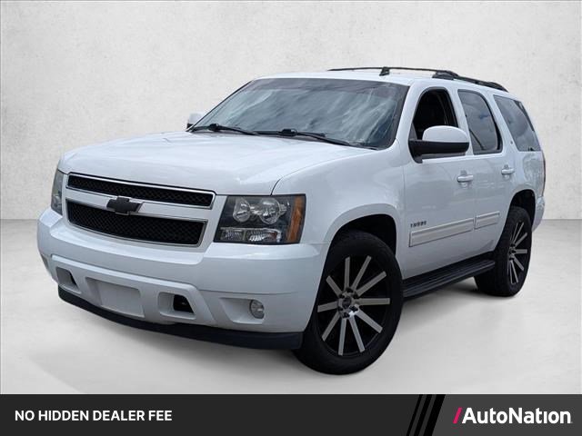 Used 2013 Chevrolet Tahoe LT RWD image 1