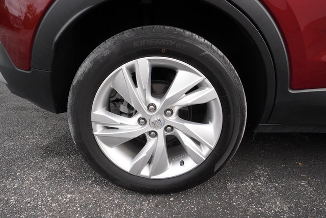 Used 2024 Buick Encore GX Preferred AWD/4WD image 36