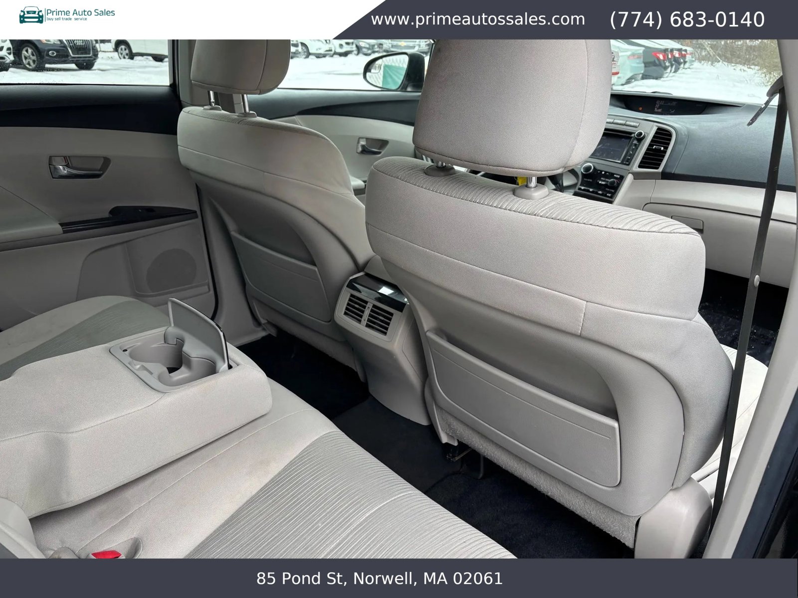 Used 2013 Toyota Venza LE AWD/4WD image 15