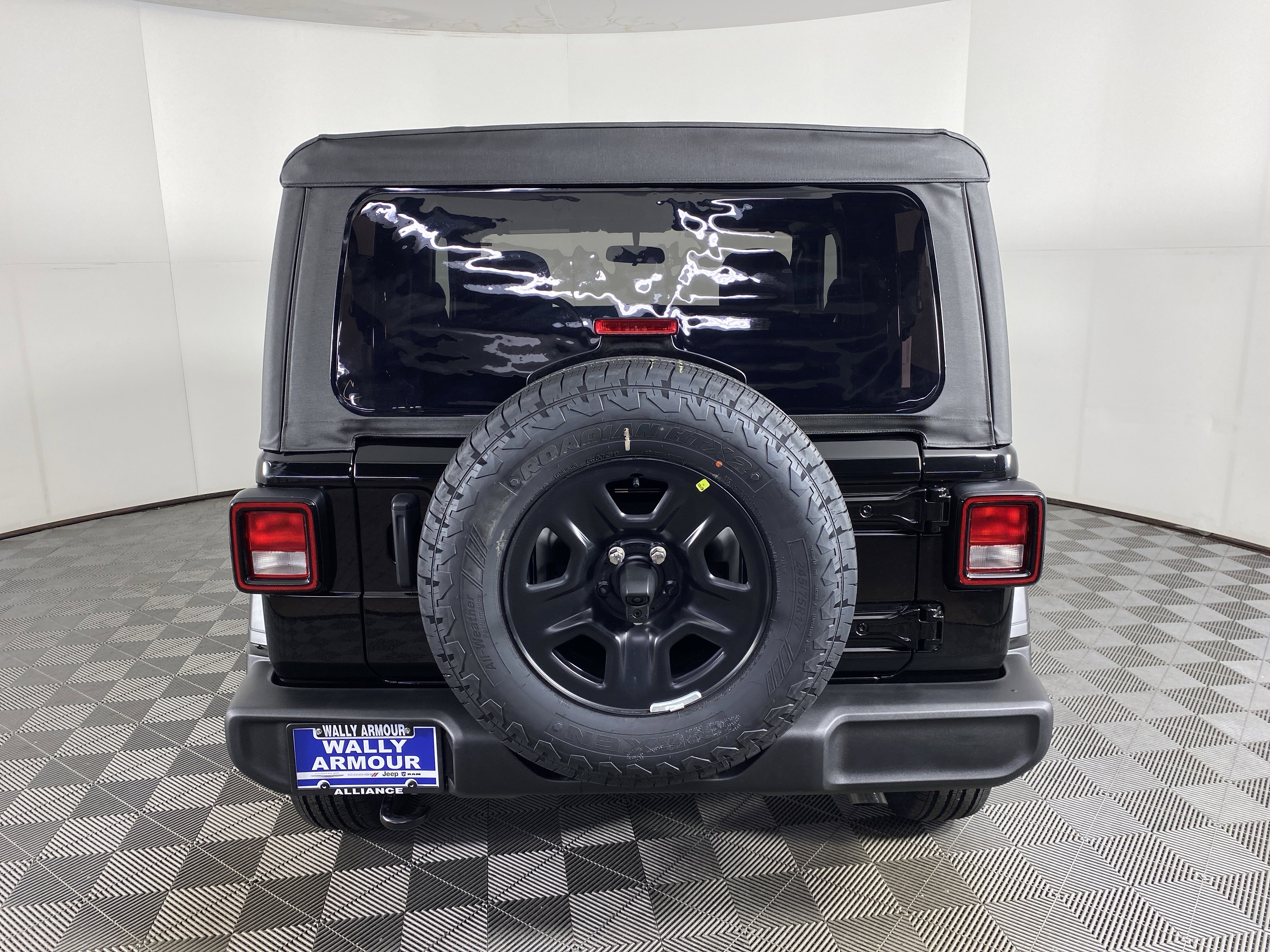 New 2026 Jeep Wrangler Sport AWD/4WD image 6