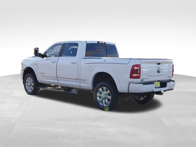 Used 2019 RAM 2500 Limited AWD/4WD image 7