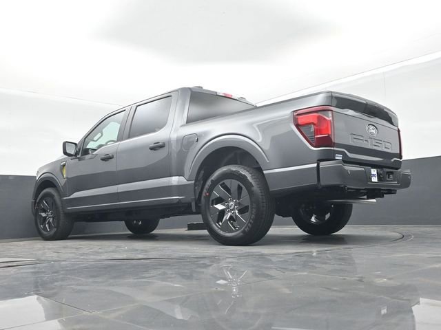 Certified 2025 Ford F150 STX w/ Equipment Group 200A image 43